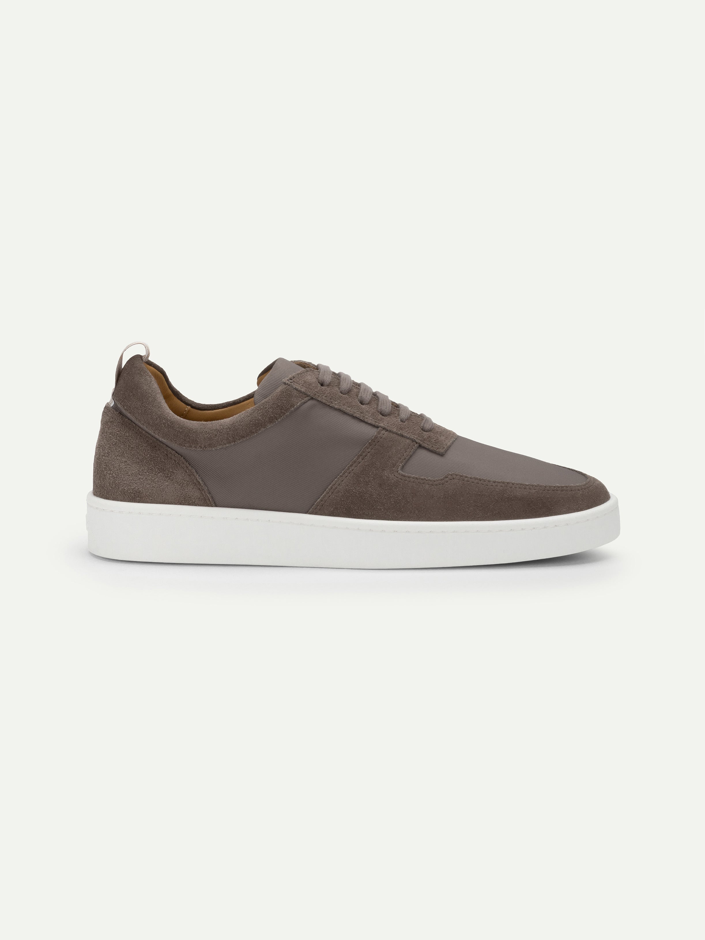 Ash Grey Technical Bayside Sneaker