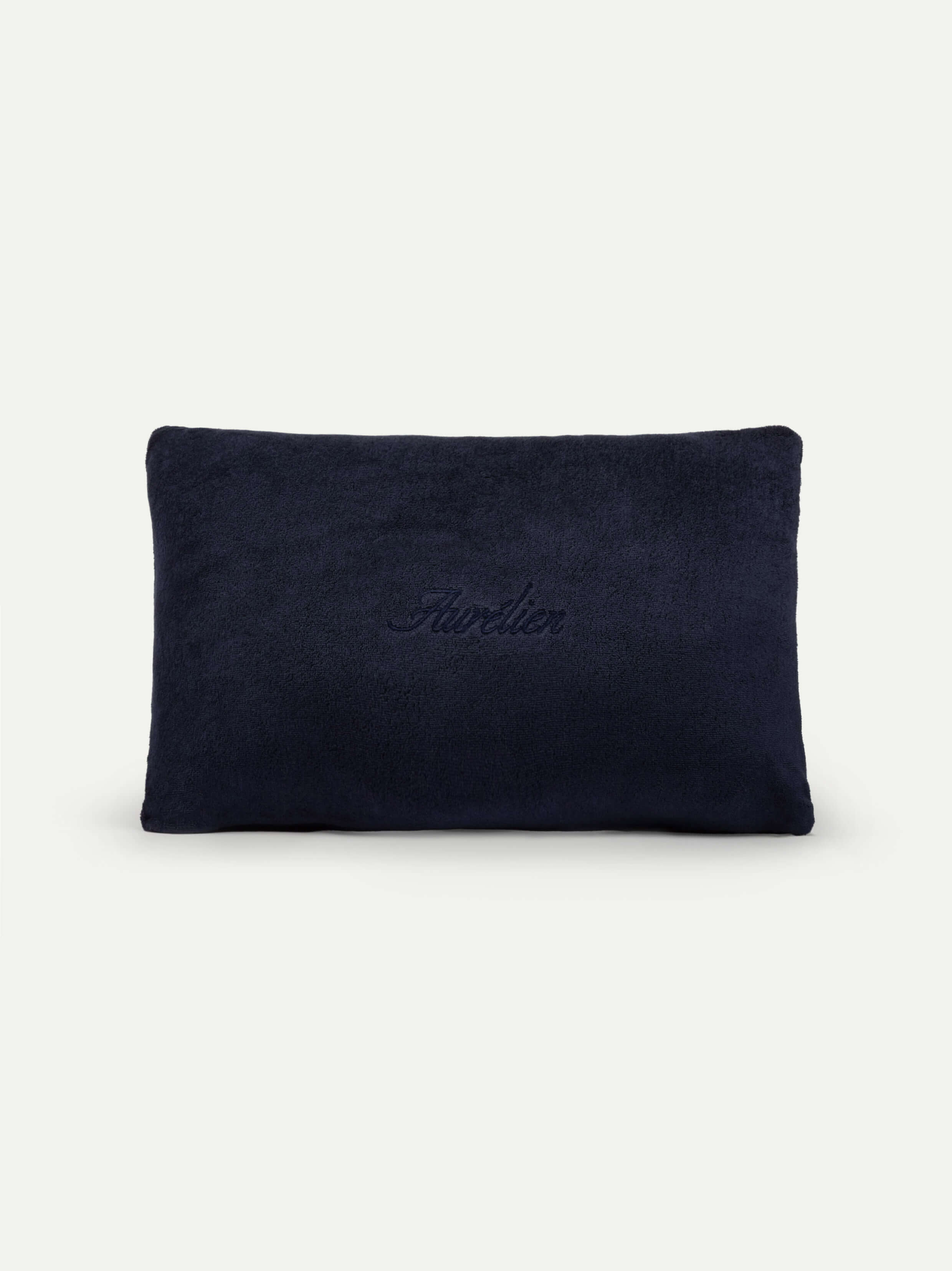 Beachside Pillow Navy