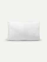 Beachside Pillow White
