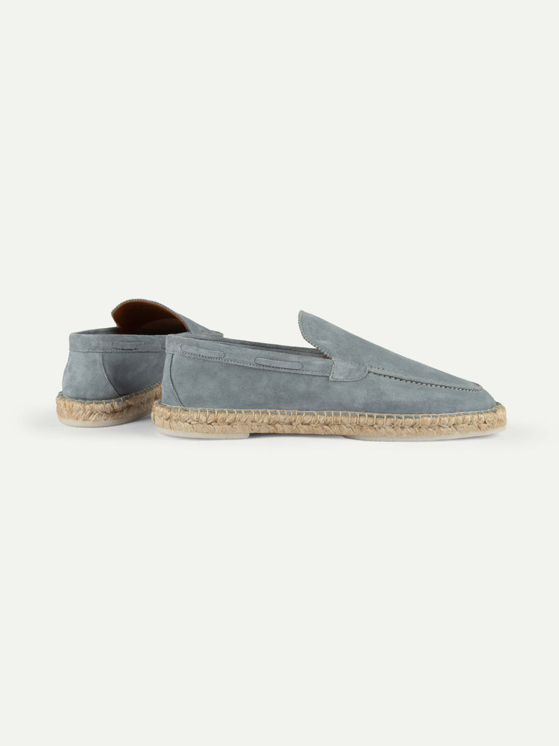 Light Blue Beachside Loafer