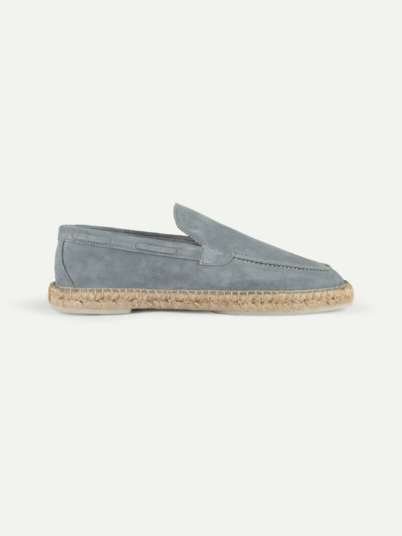 Light Blue Beachside Loafer