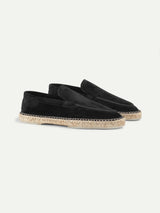 Black Beachside Loafer