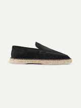 Black Beachside Loafer