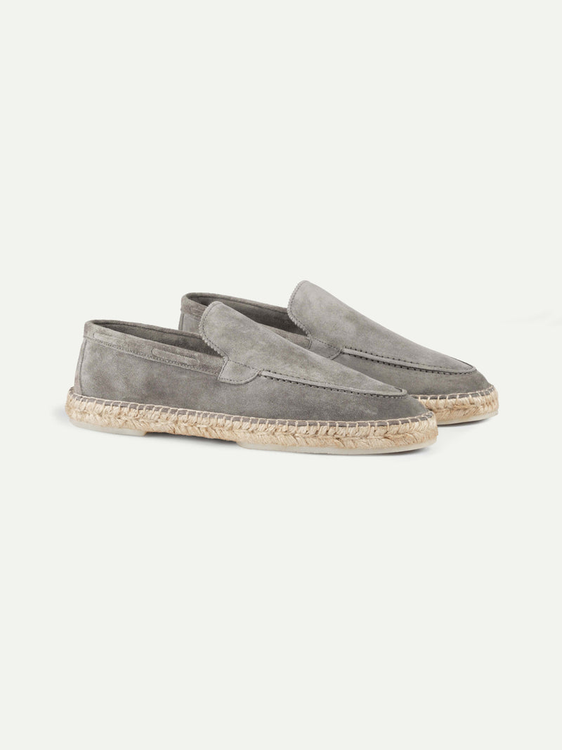 Grey Beachside Loafer