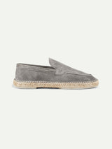 Grey Beachside Loafer