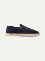 Navy Beachside Loafer