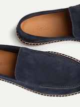 Navy Beachside Loafer