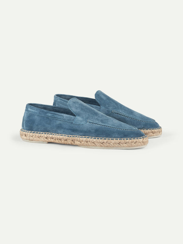 Sapphire Blue Beachside Loafer