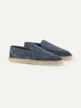 Steel Blue Beachside Loafer