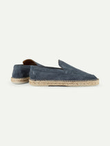 Steel Blue Beachside Loafer