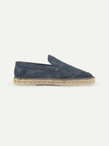 Steel Blue Beachside Loafer