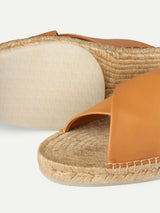 Caramel Beachside Sandal