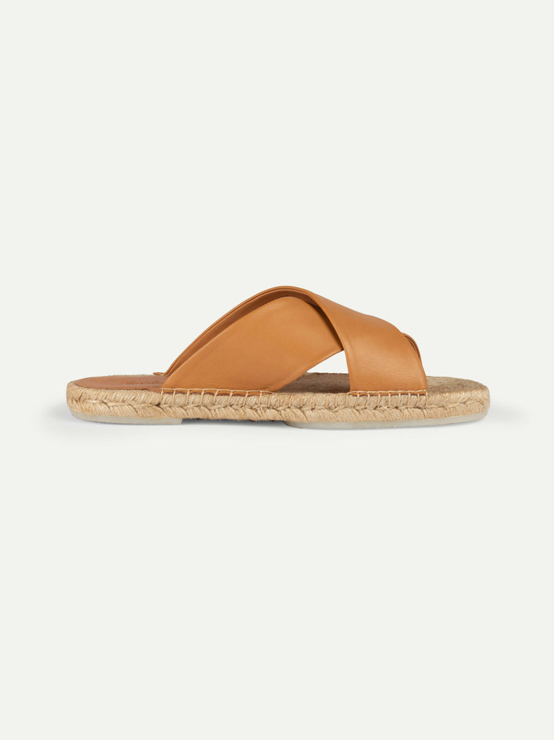 Caramel Beachside Sandal