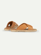 Caramel Beachside Sandal