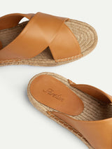 Caramel Beachside Sandal