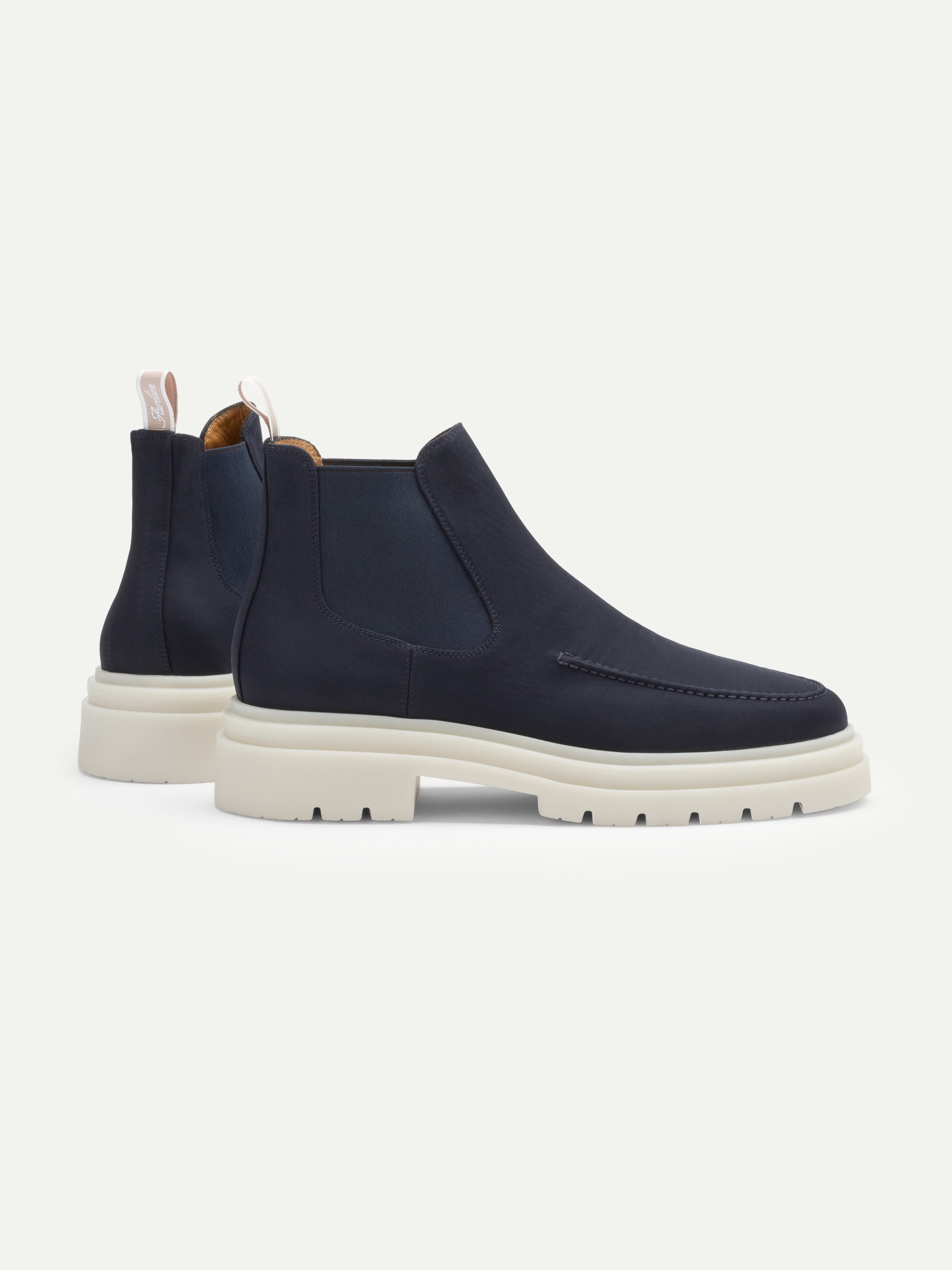 Navy Snow Chelsea | Aurélien