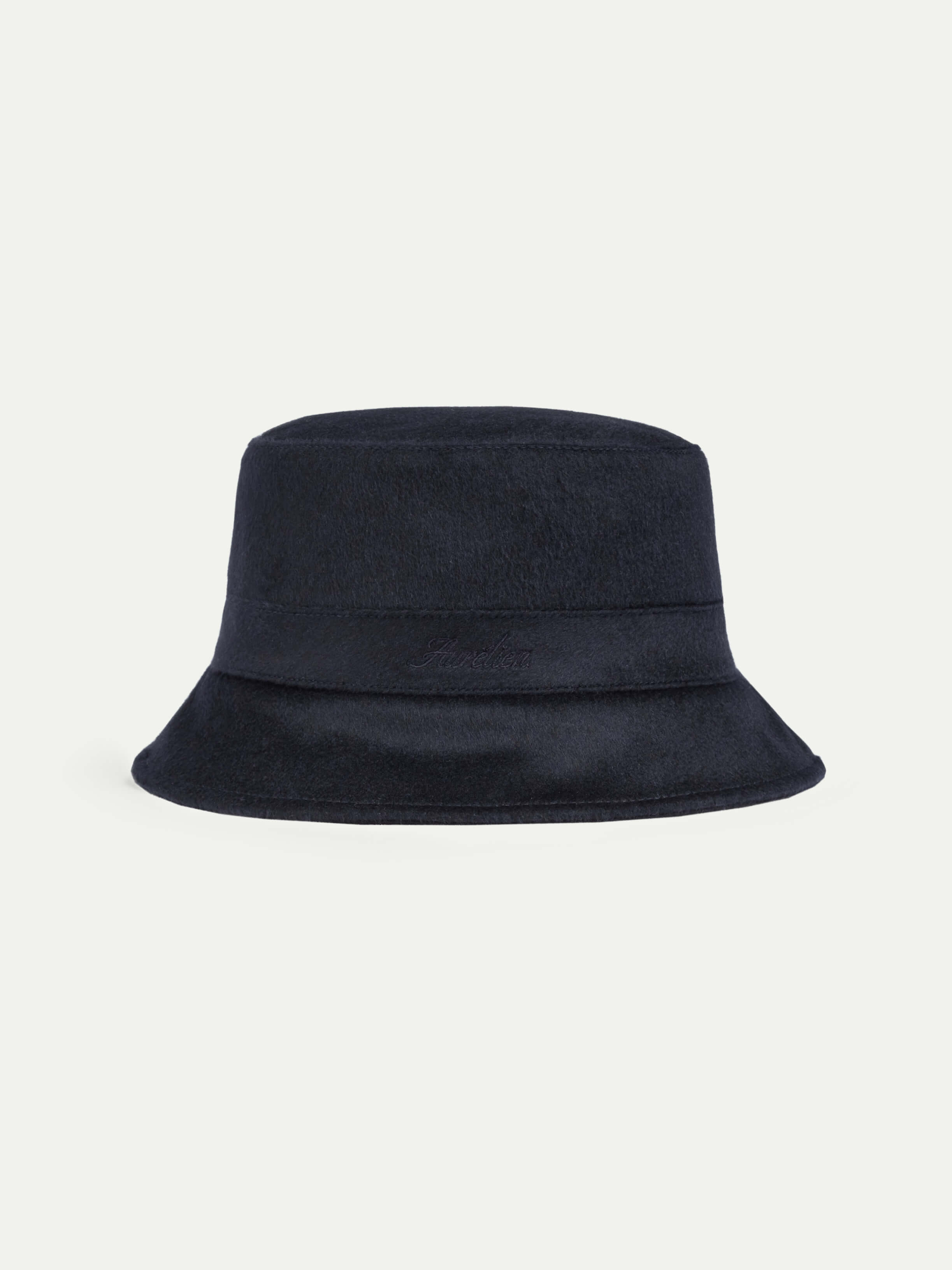 Navy Bucket Hat