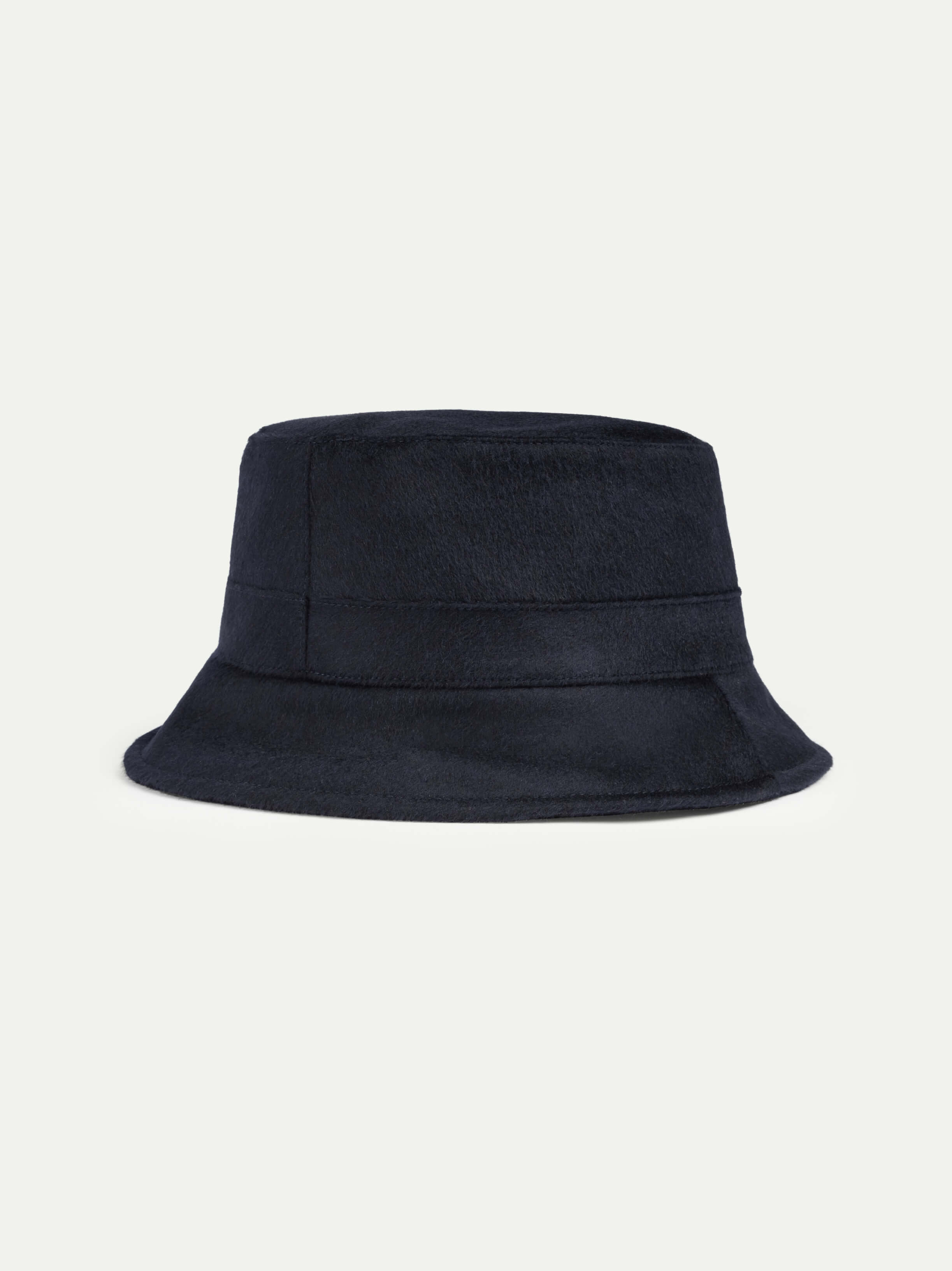 Navy Bucket Hat