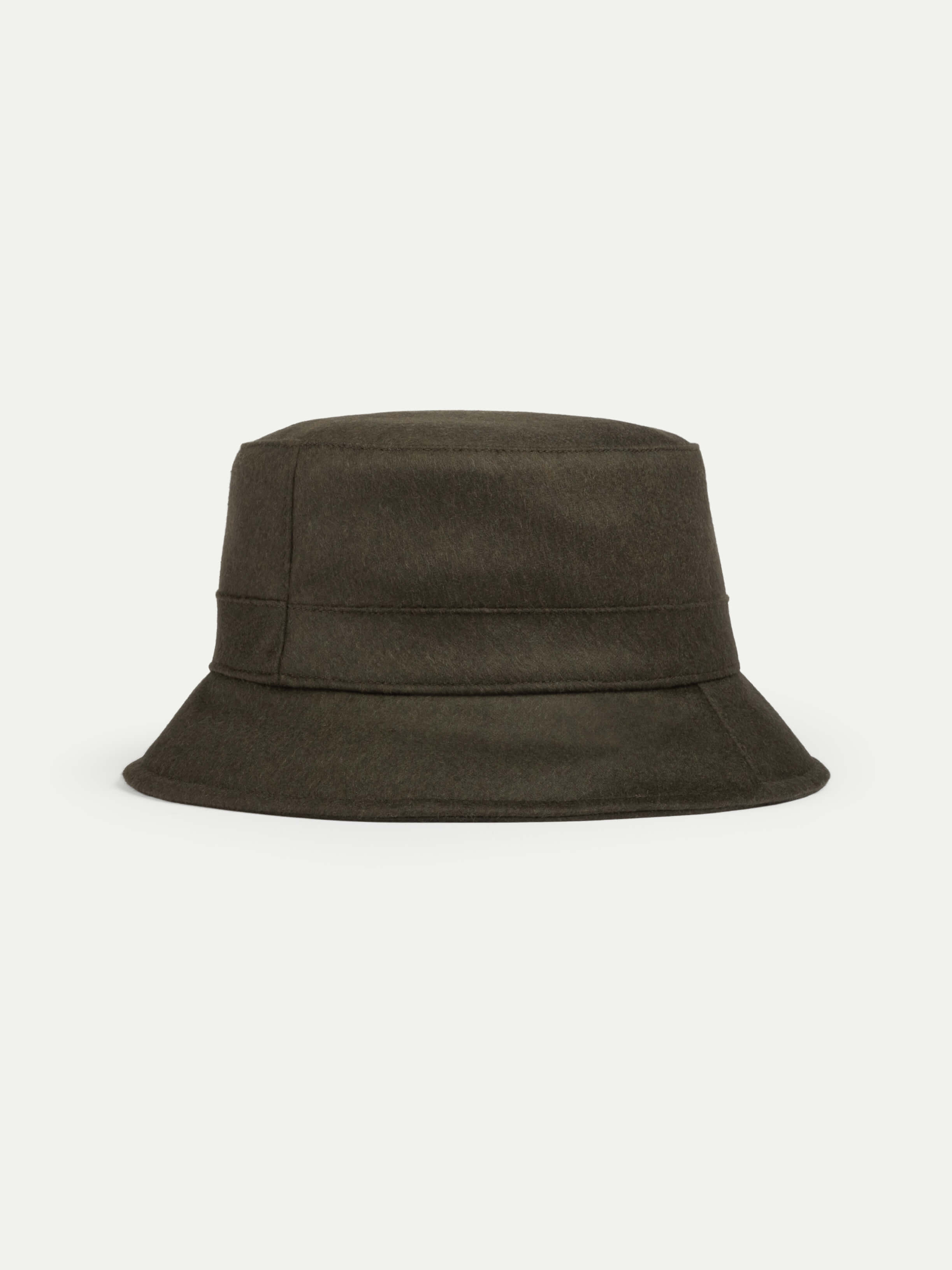 Olive Bucket Hat