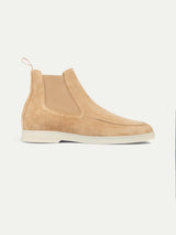 City Chelsea Boots Hazelnut