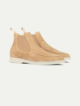 City Chelsea Boots Hazelnut