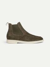 City Chelsea Boots Olive