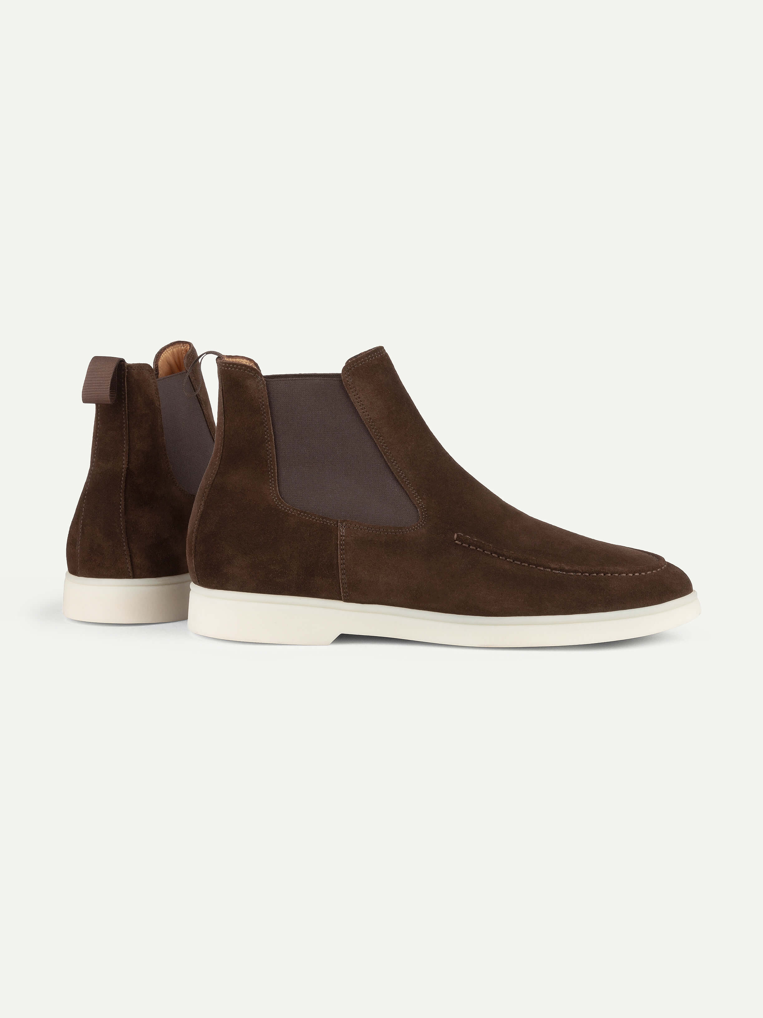 City Chelsea Boots Brown