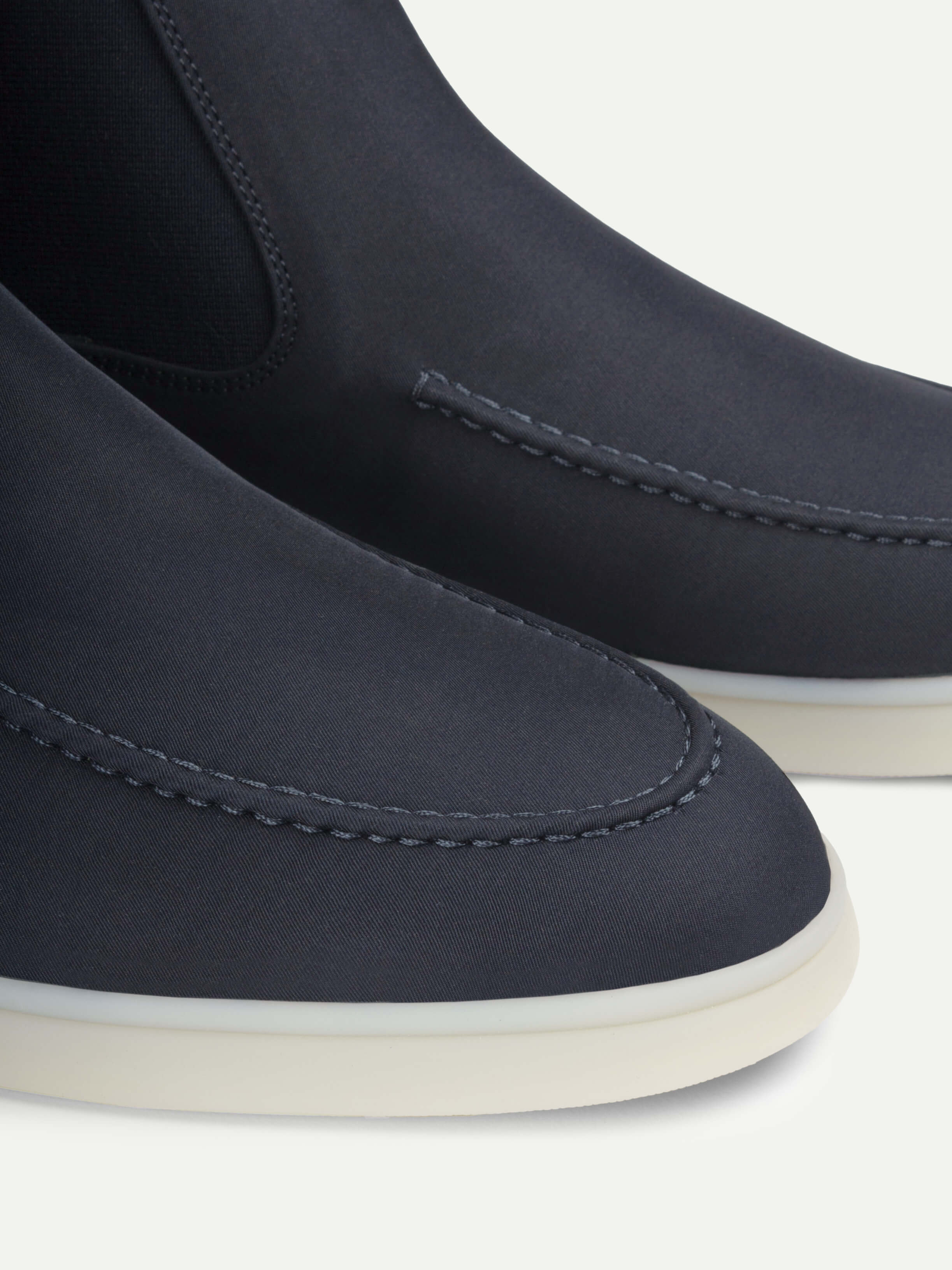 City Chelsea Boots Technical Navy