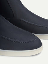 City Chelsea Boots Technical Navy