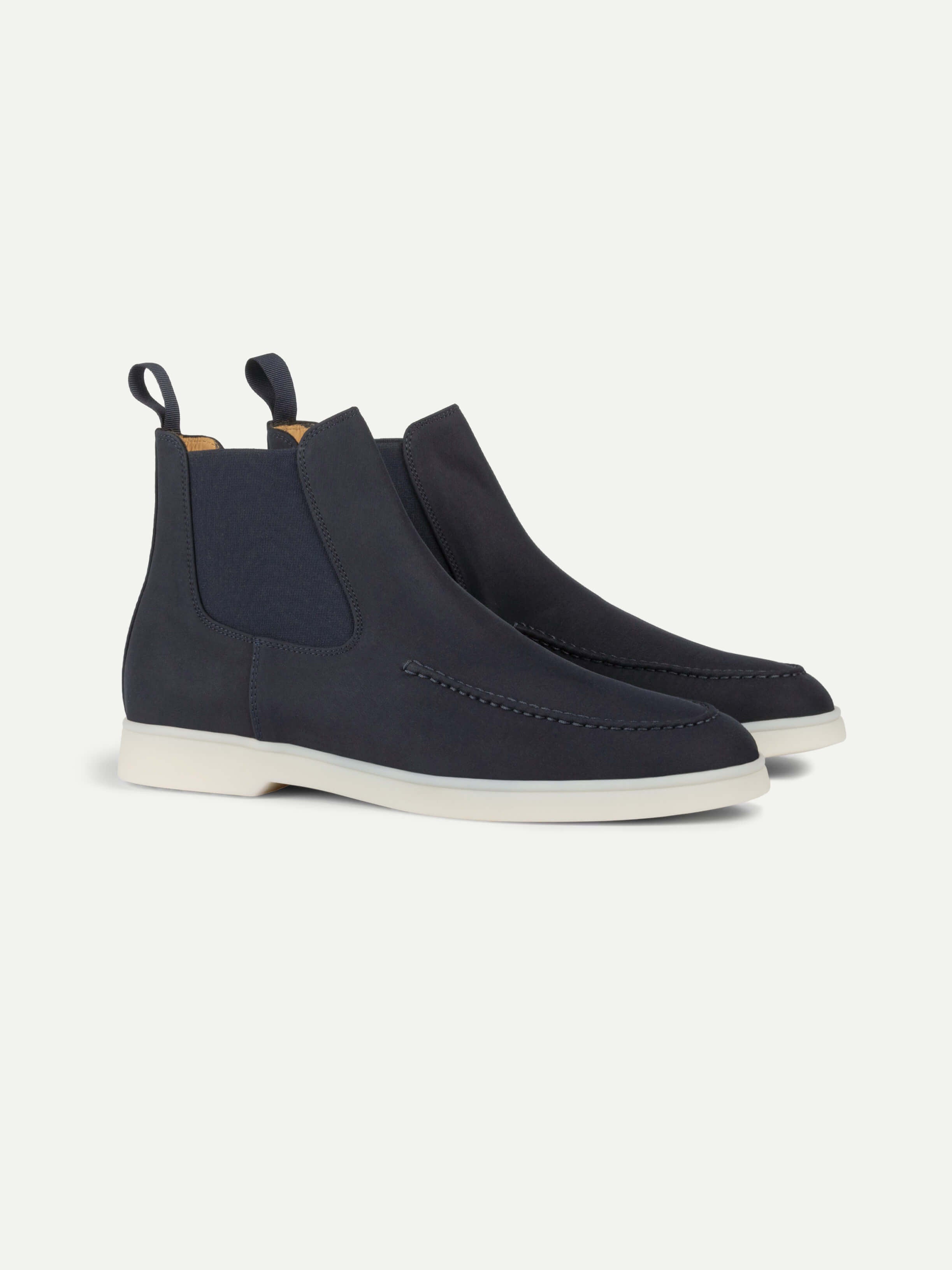 City Chelsea Boots Technical Navy