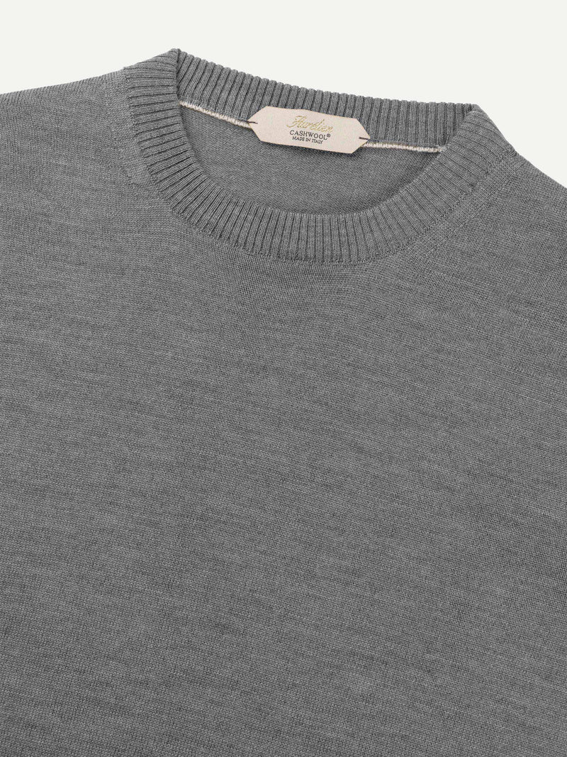 AUR1 Sweater Dark Grey