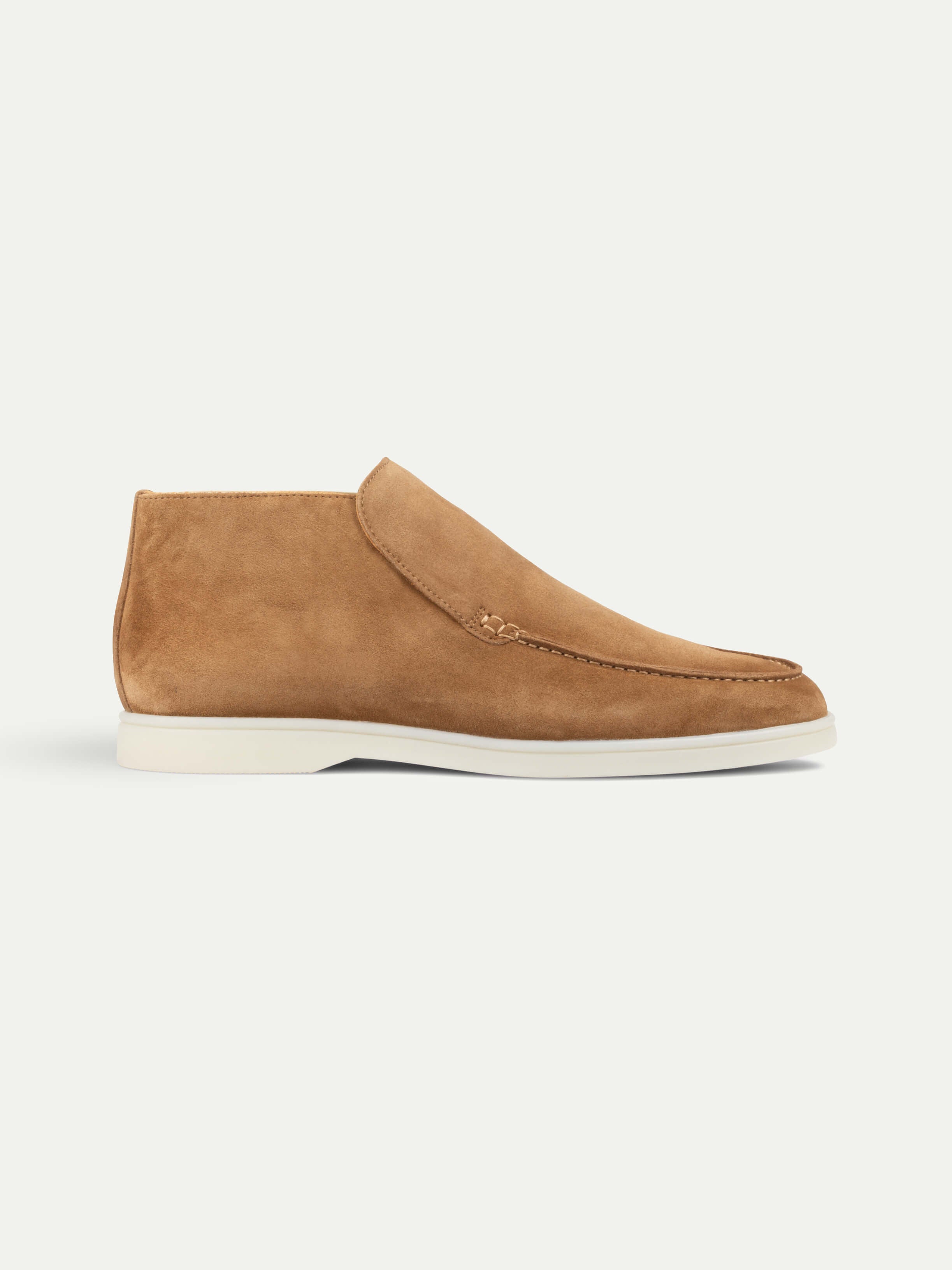 Golden Brown City Loafer