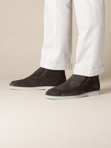 Charcoal City Loafer