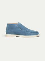 Sapphire Blue City Loafer