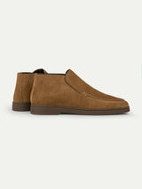 Beige Winter City Loafer