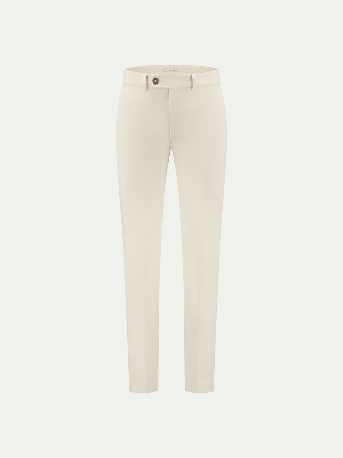 Beige Metropolitan Trousers