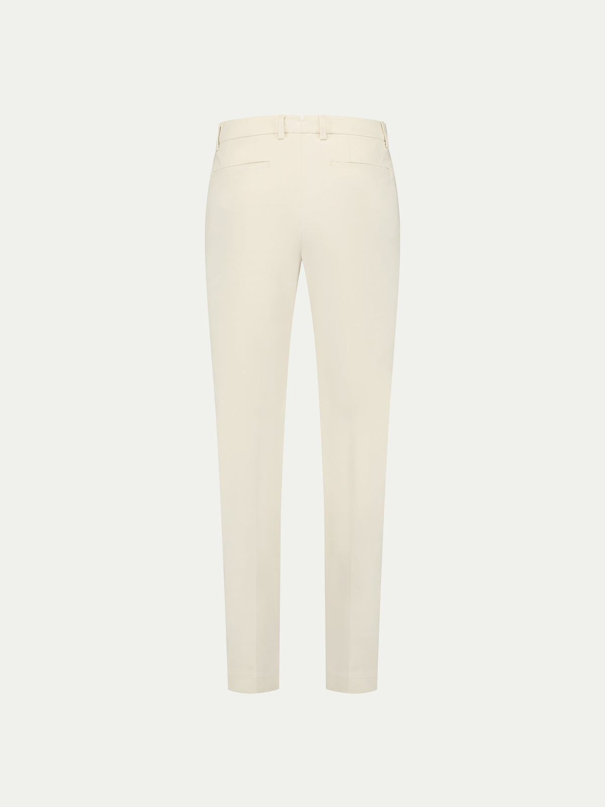 Beige Metropolitan Trousers