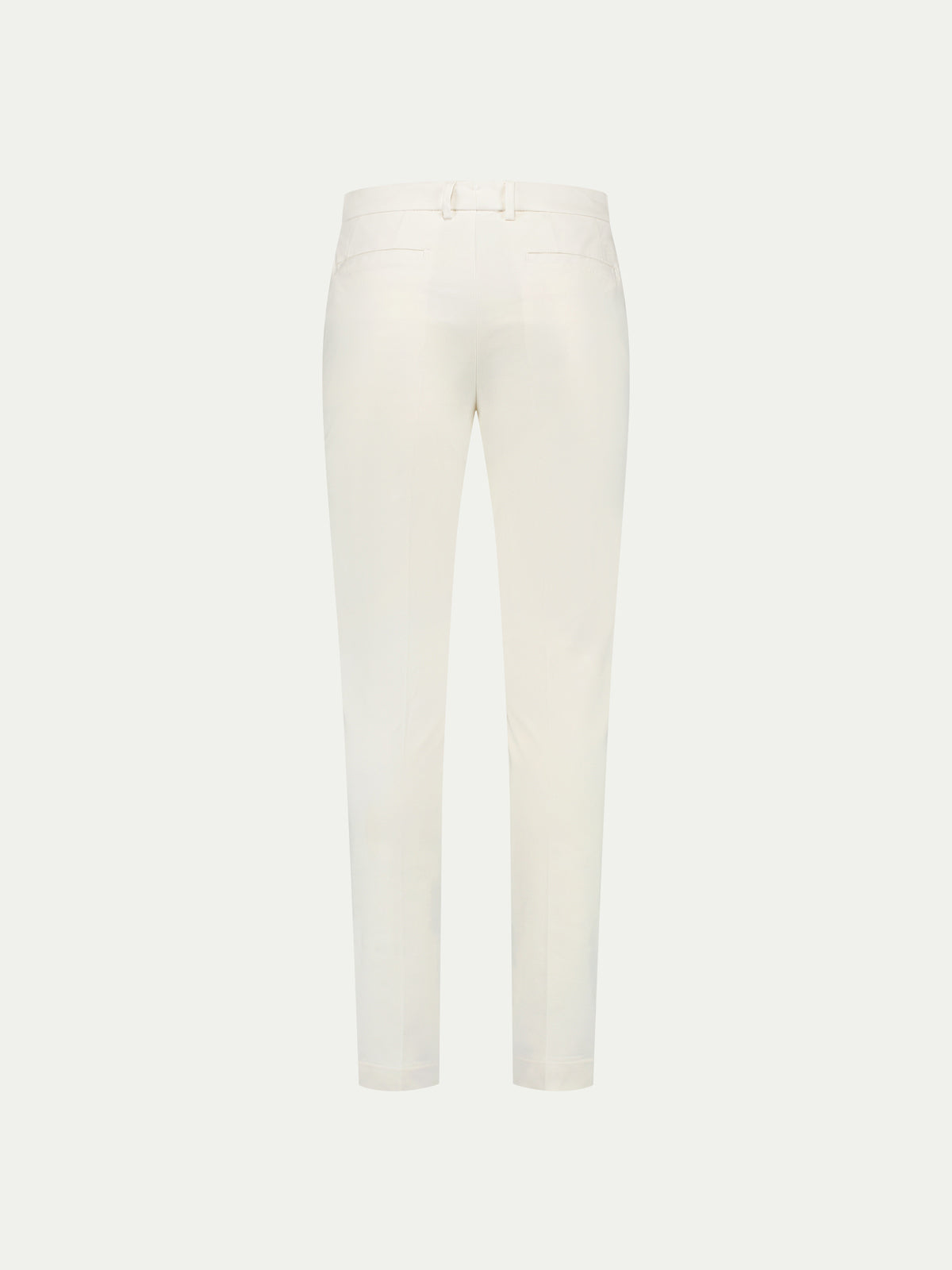 Ivory Metropolitan Trousers