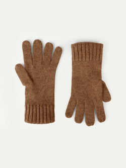 Caramel Wintertime Gloves