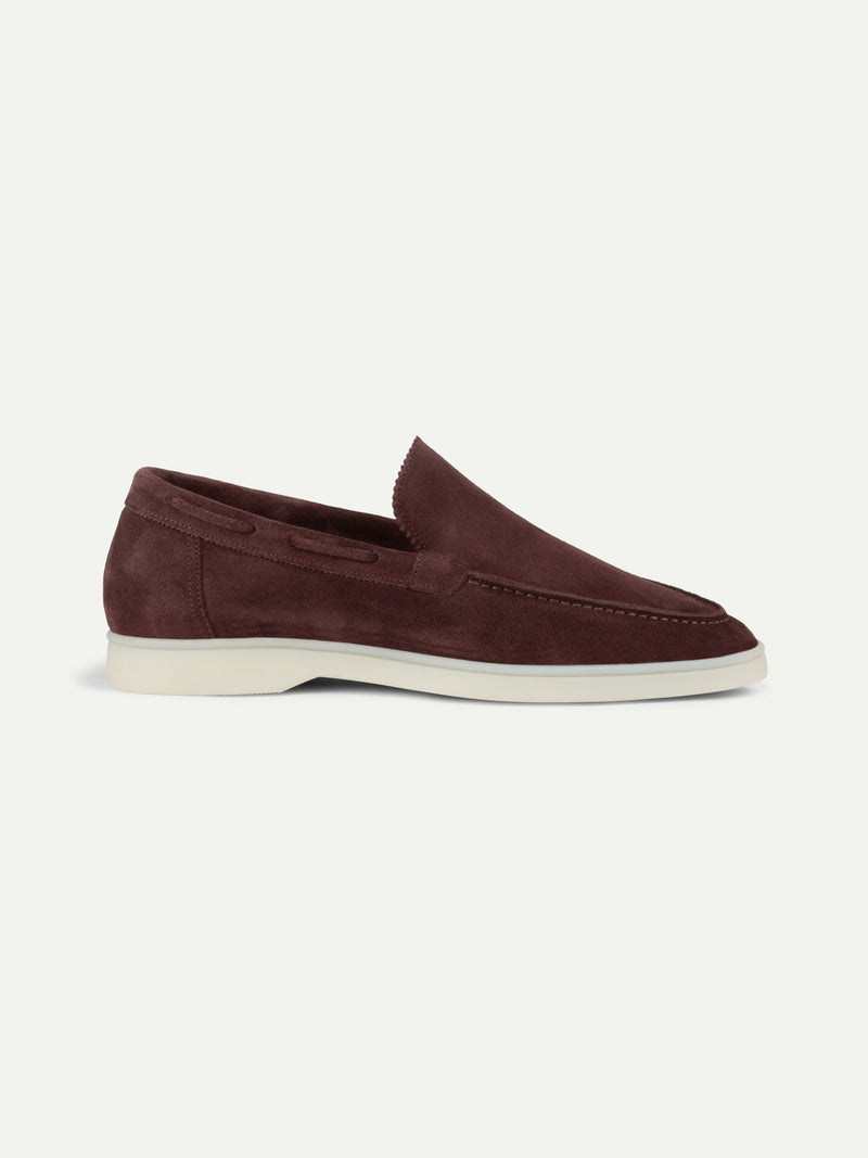 Lady Amarone Yacht Loafers