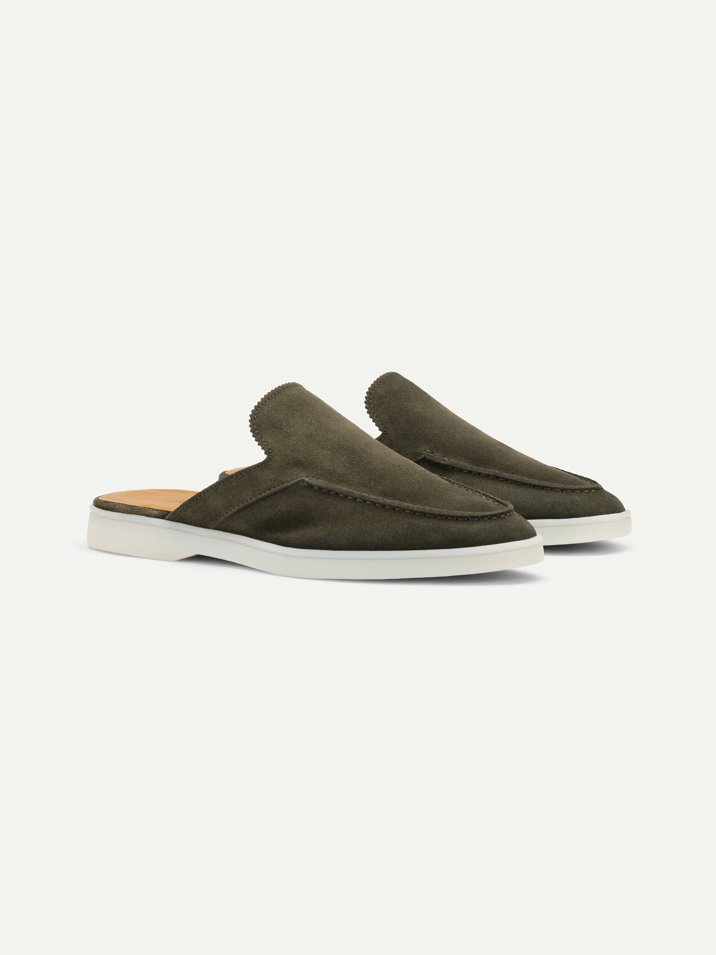 Lady Olive Yacht Slipper