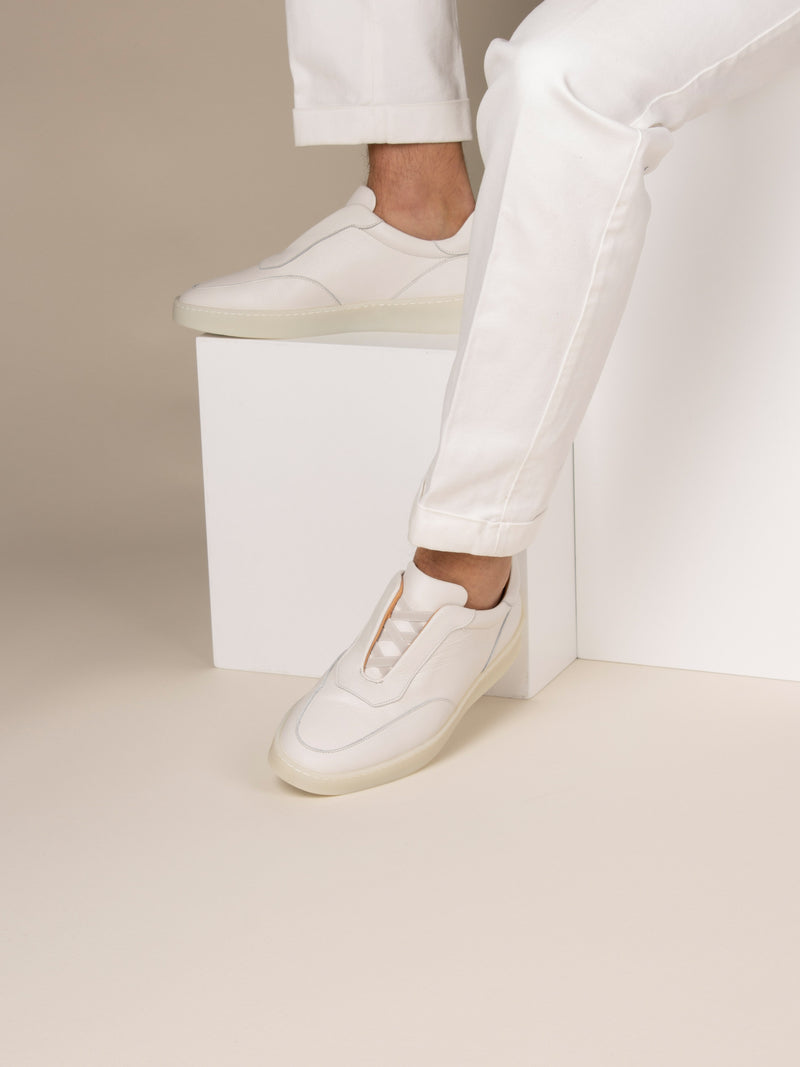 Off-white Leisure Sneaker