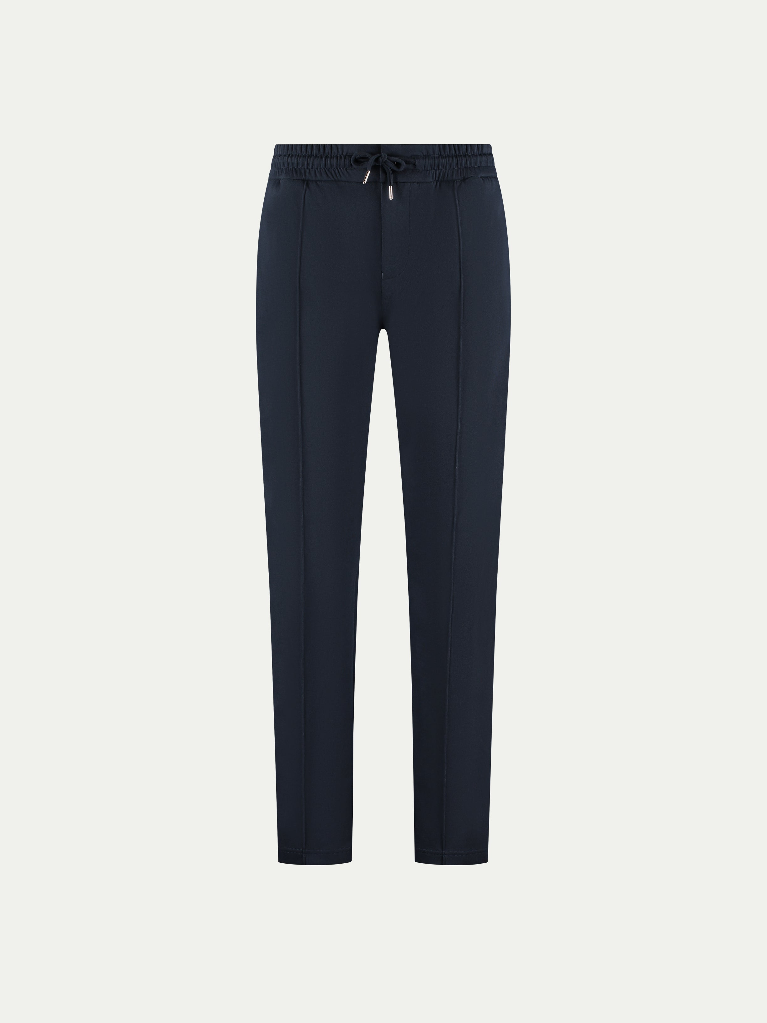 Navy Leisure Trousers