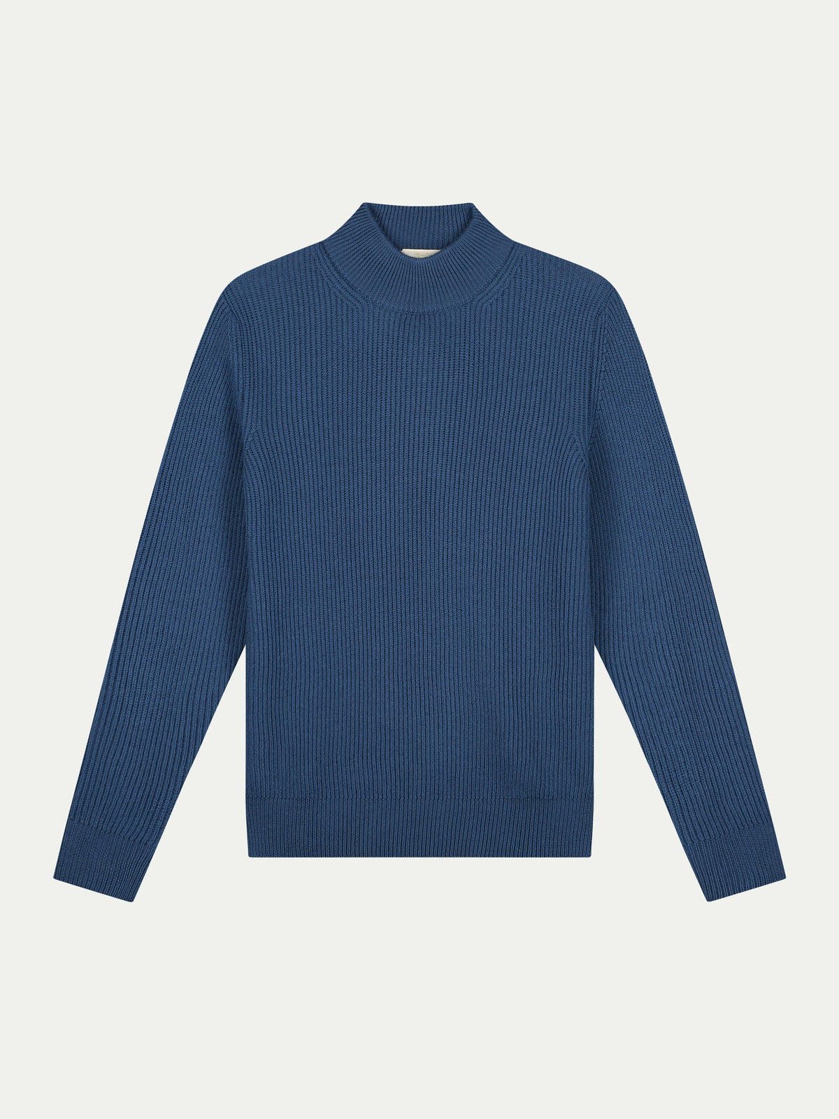 Costa Inglese Mockneck Sargasso Blue
