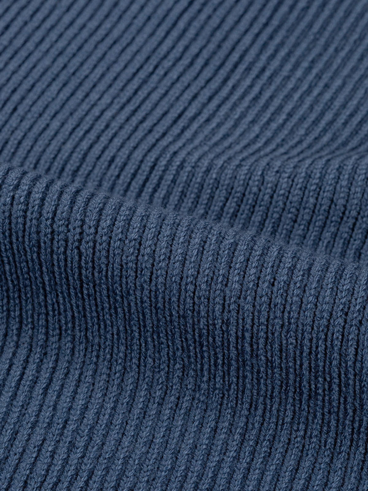 Costa Inglese Mockneck Sargasso Blue