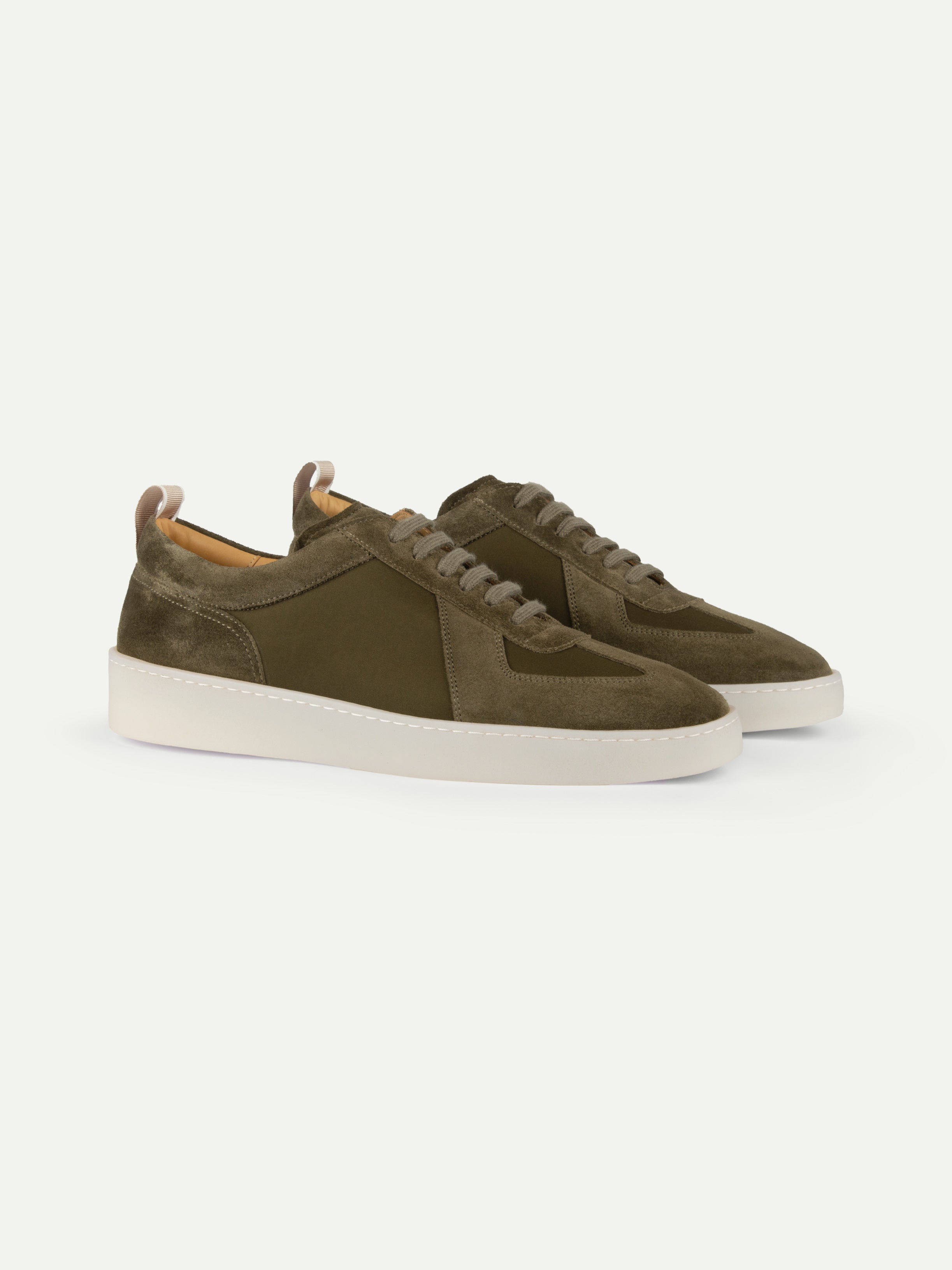 Olive Playtime Sneaker