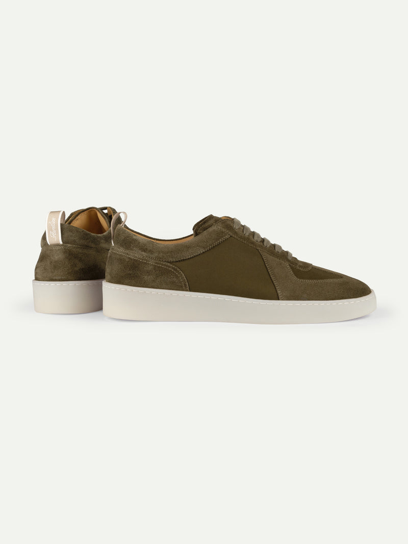 Olive Playtime Sneaker