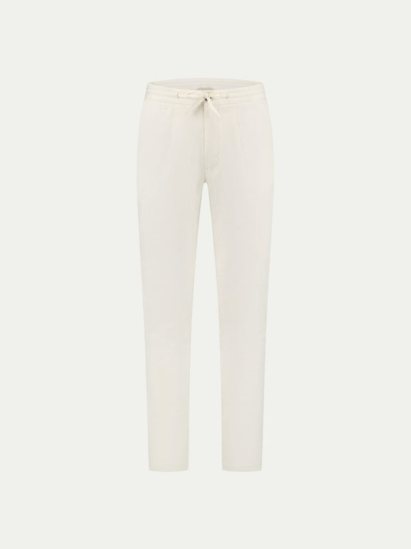 Buy Pesado Men Solid White Formal Trousers Online at Best Prices in India -  JioMart.