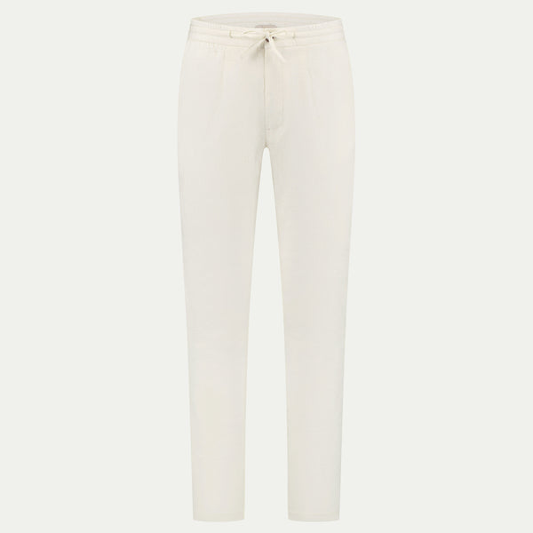 Buy Air Ivory White Trouser
