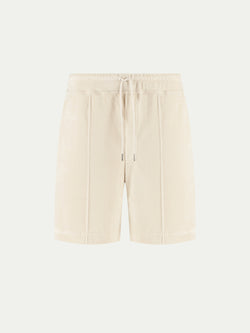 Shell Terry Towelling Leisure Shorts